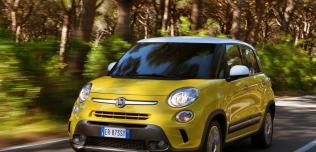 Fiat 500L Trekking